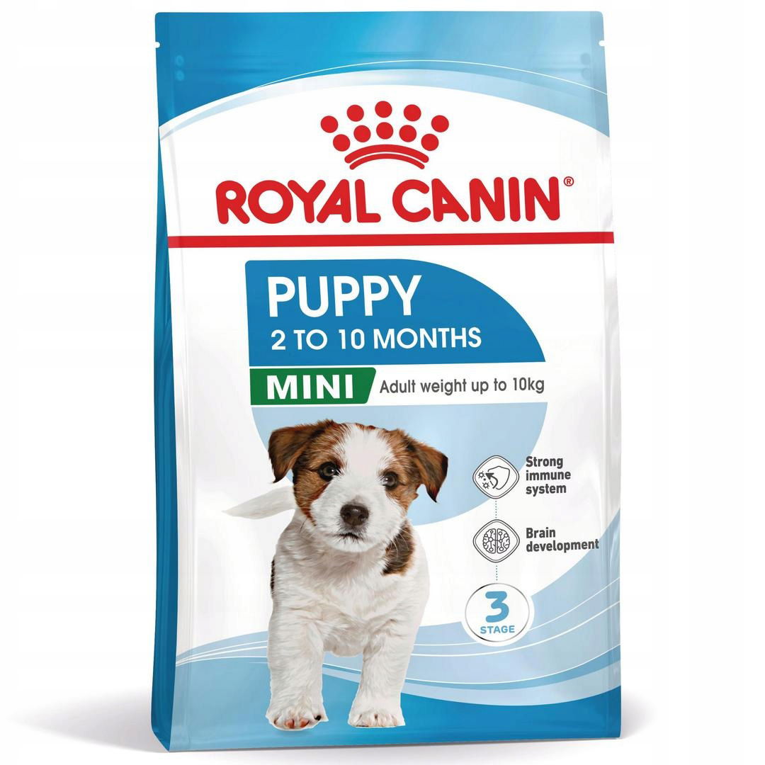 Royal Canin Mini Puppy 4 kg Suché krmivo pre šteniatka malých plemien