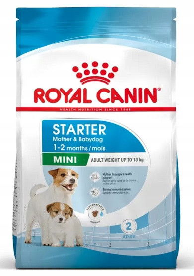 Royal Canin Mini Starter Mother&Babydog suché krmivo pre šteniatka do 2