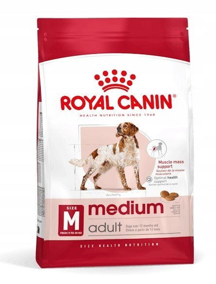Royal Canin Shn Medium Adult Bf 15kg