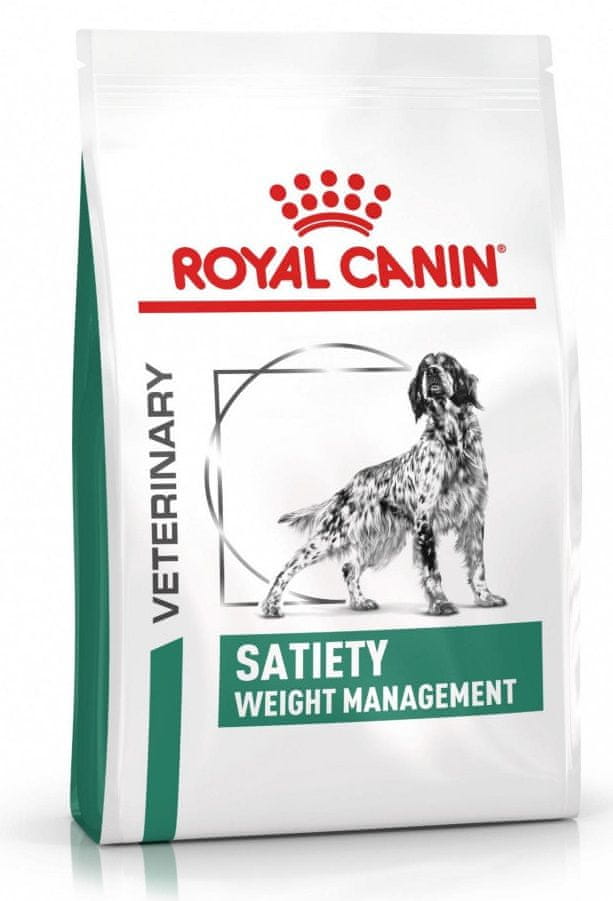 Royal Canin veterinár Royal Canin Satiety Weight Management 12 kg
