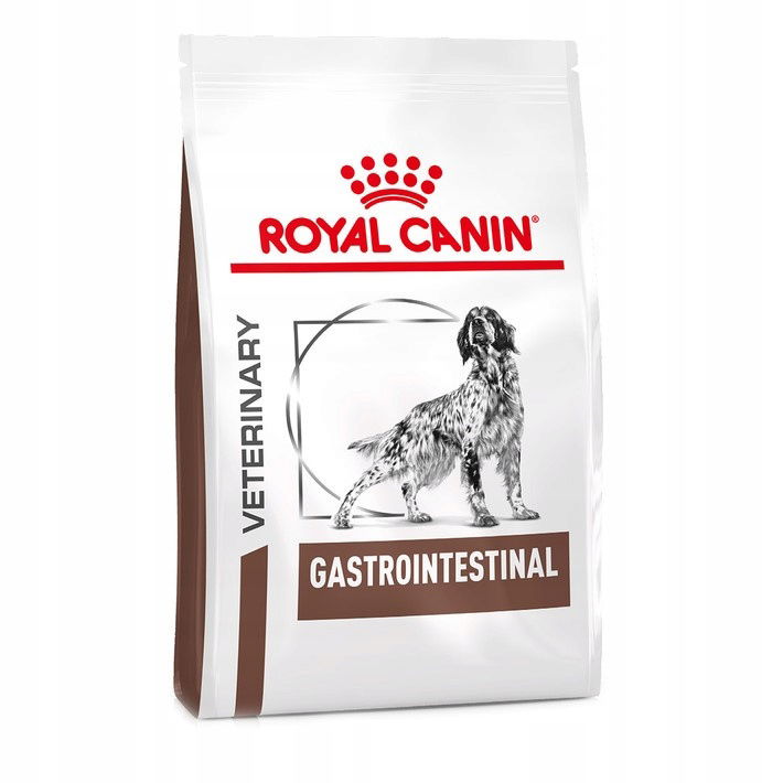 Royal Canin Veterinary Vhn Dog Gastrointestinal 2 kg Suché krmivo pre psa