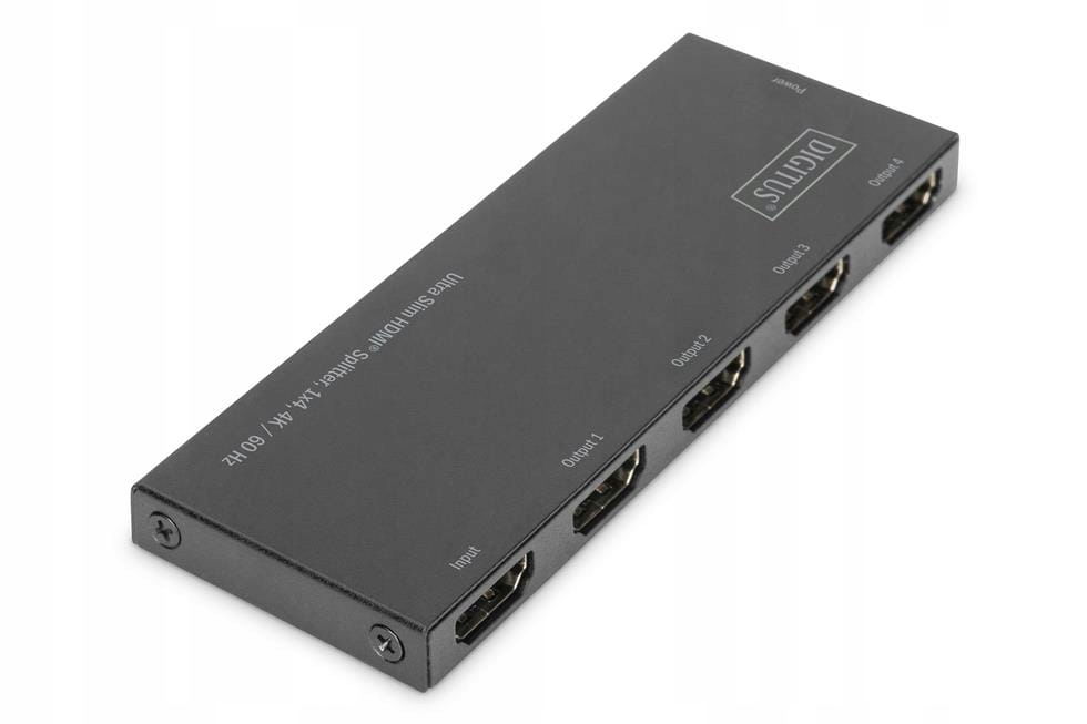 Rozdeľovač signálu Hdmi Digitus DS-45323