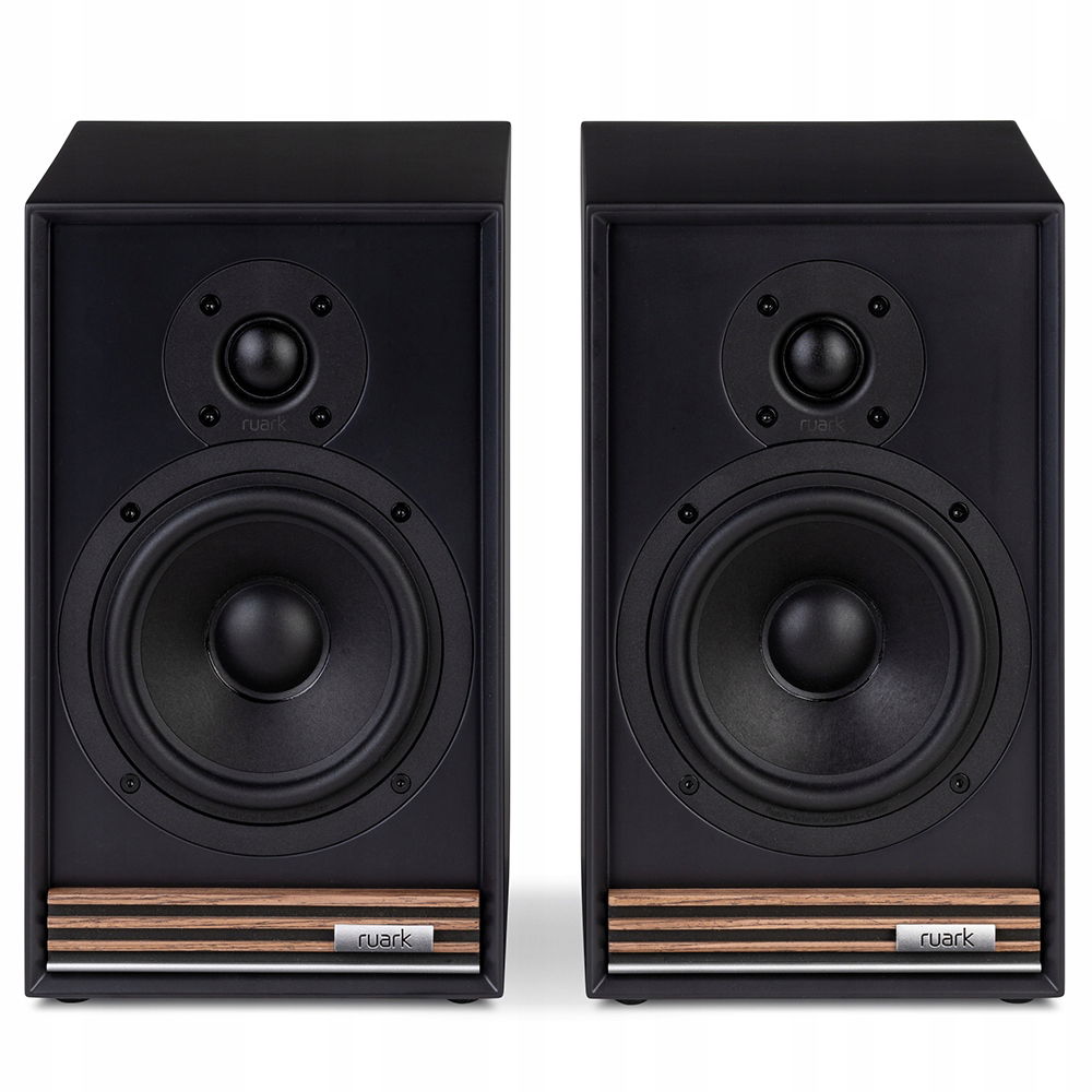 Ruark Audio Sabre R Podstavcové stĺpy Charcoal Black Para