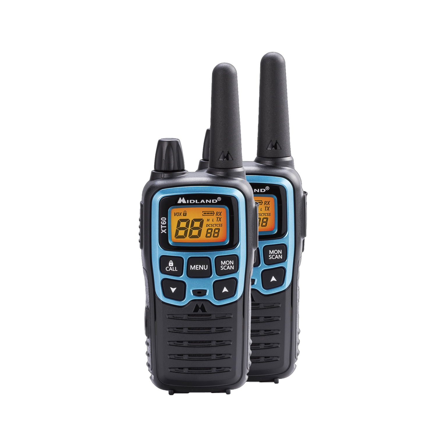 Ručné rádiotelefóny Pmr Midland XT60