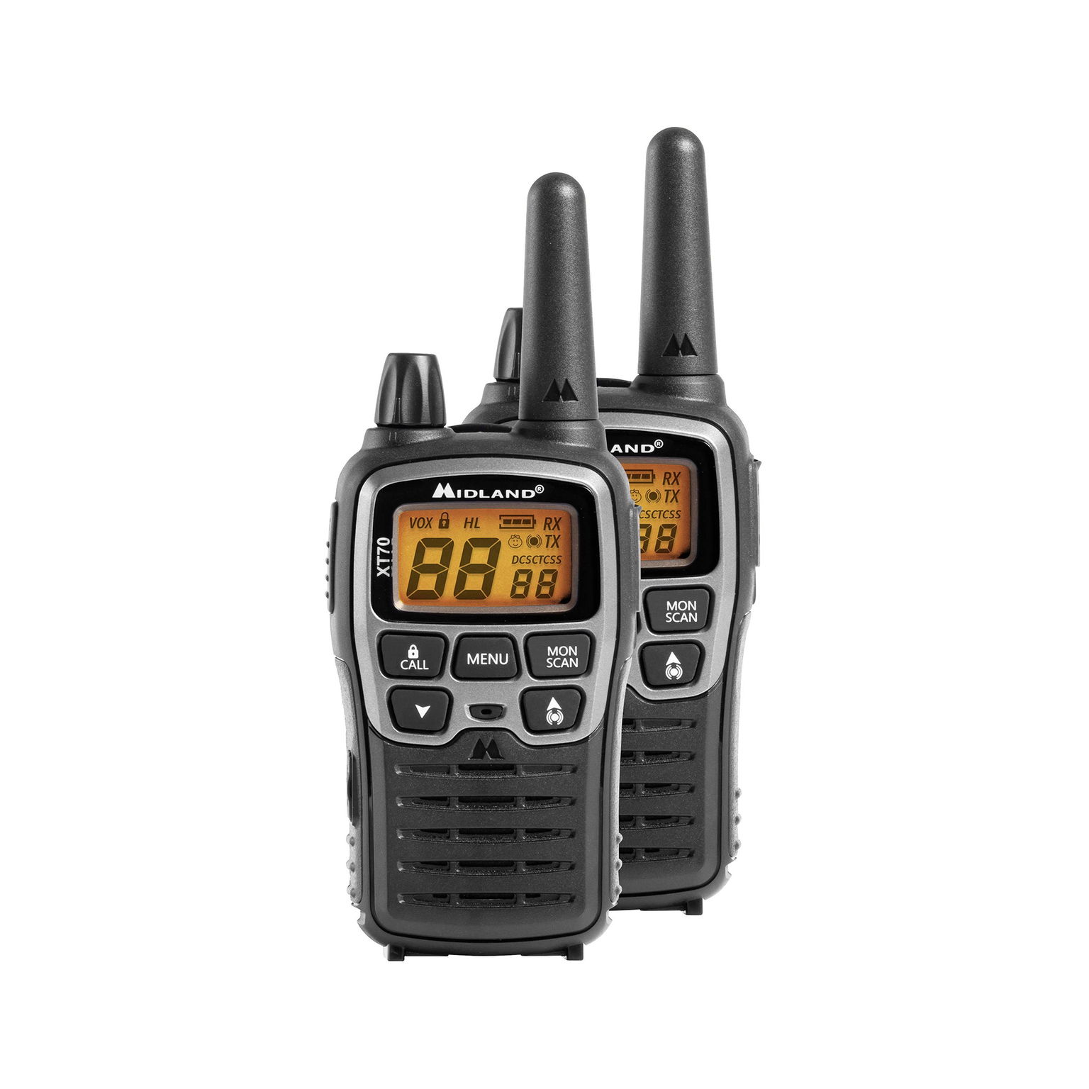 Ručné rádiotelefóny Pmr Midland XT70