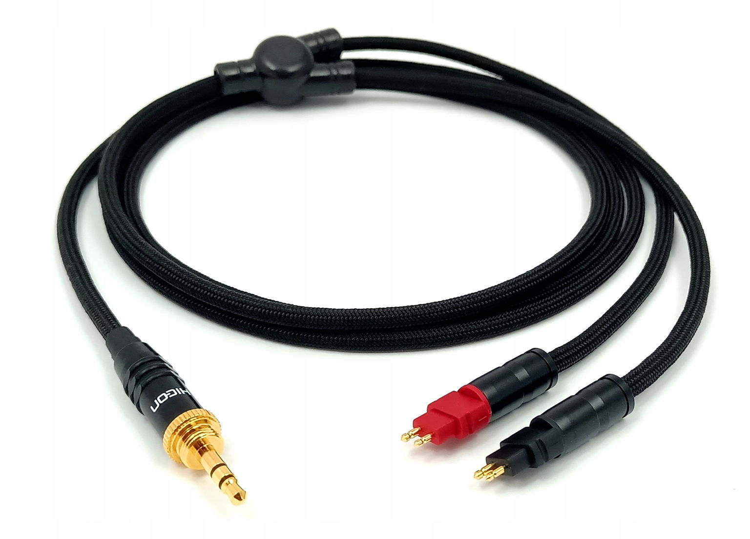 Ručne vyrobený kábel pre Sennheiser Hd 660S2 varianty Canare L-4E5C