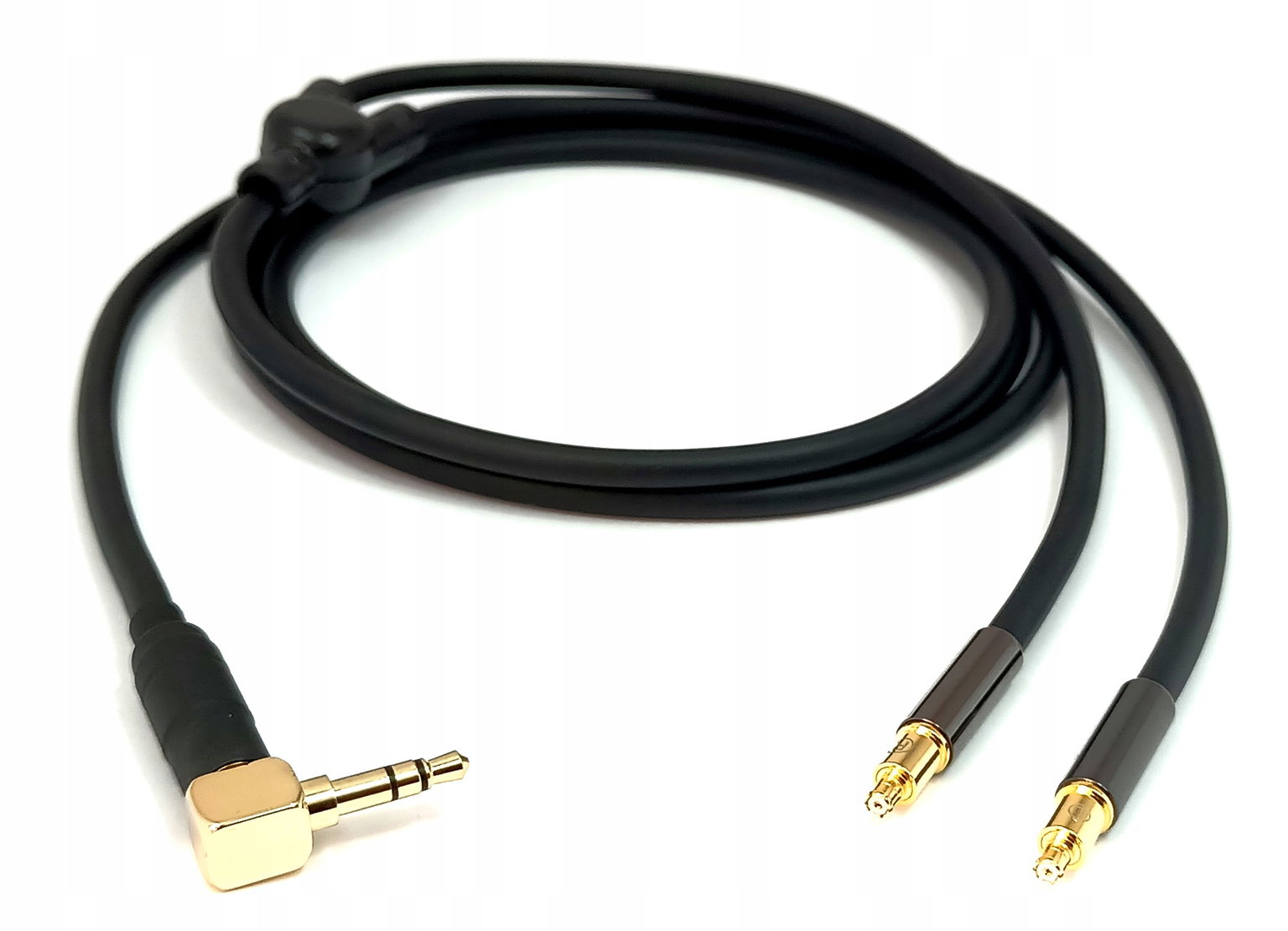 Ručne vyrobený kábel pre slúchadlá Audio-technica ATH-AP2000TI, Mogami