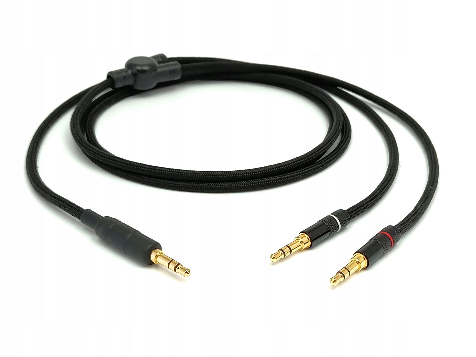 Ručne vyrobený kábel pre slúchadlá Hifiman Deva Pro 3,5 mm 6,3 mm Canare