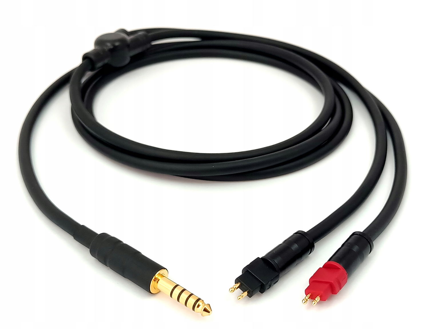 Ručne vyrobený kábel pre slúchadlá Sennheiser Hd 660S2 varianty