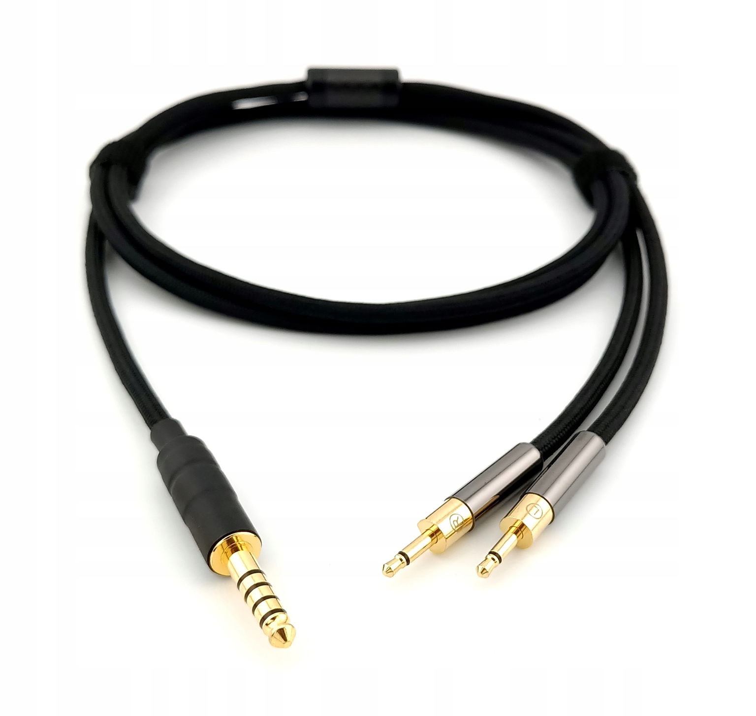 Ručne vyrobený vyvážený kábel pre Sennheiser HD700, varianty