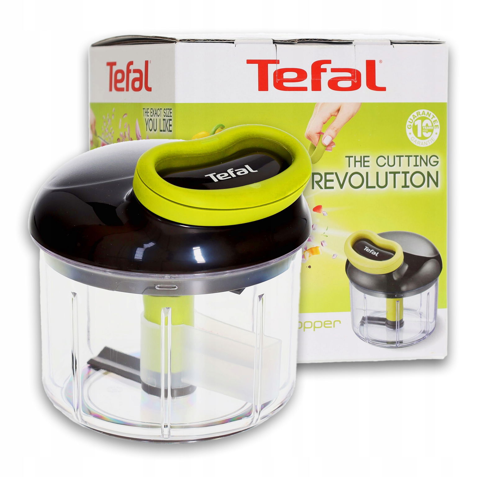 Ručný krájač na zeleninu Tefal 5 second chopp