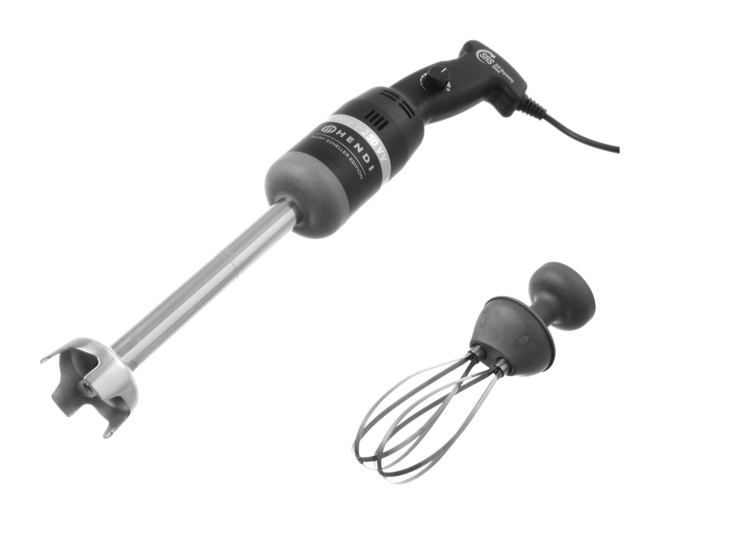Ručný mixér 250W s variabilnou rýchlosťou Hendi 224373