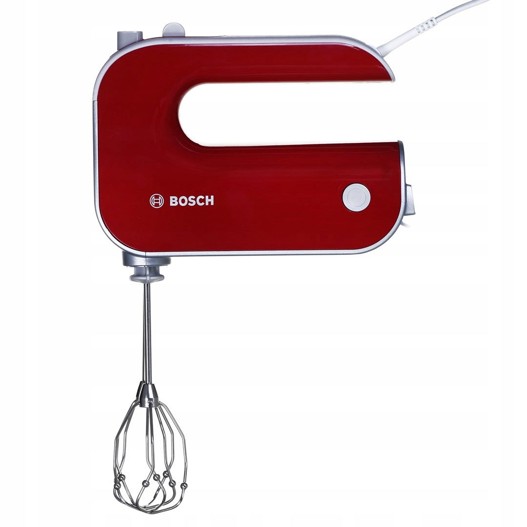 Ručný mixér Bosch Mfq 40303 (500 W; červená farba)