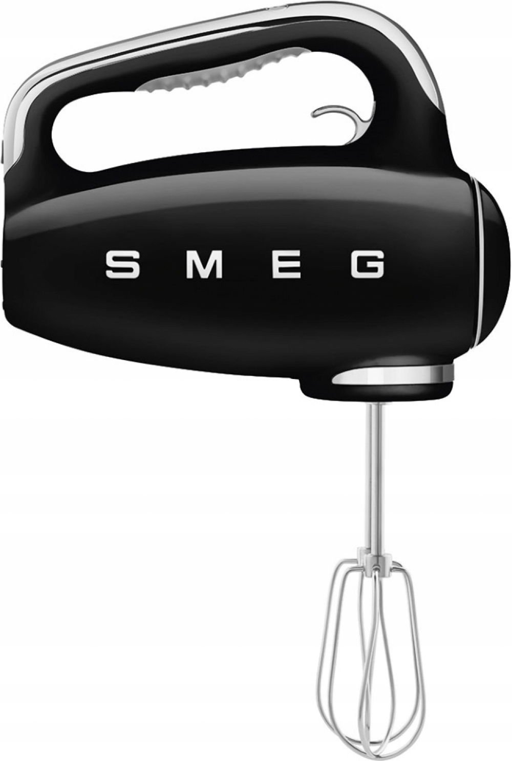 Ručný šľahač Smeg HMF01BLEU 250 W čierny