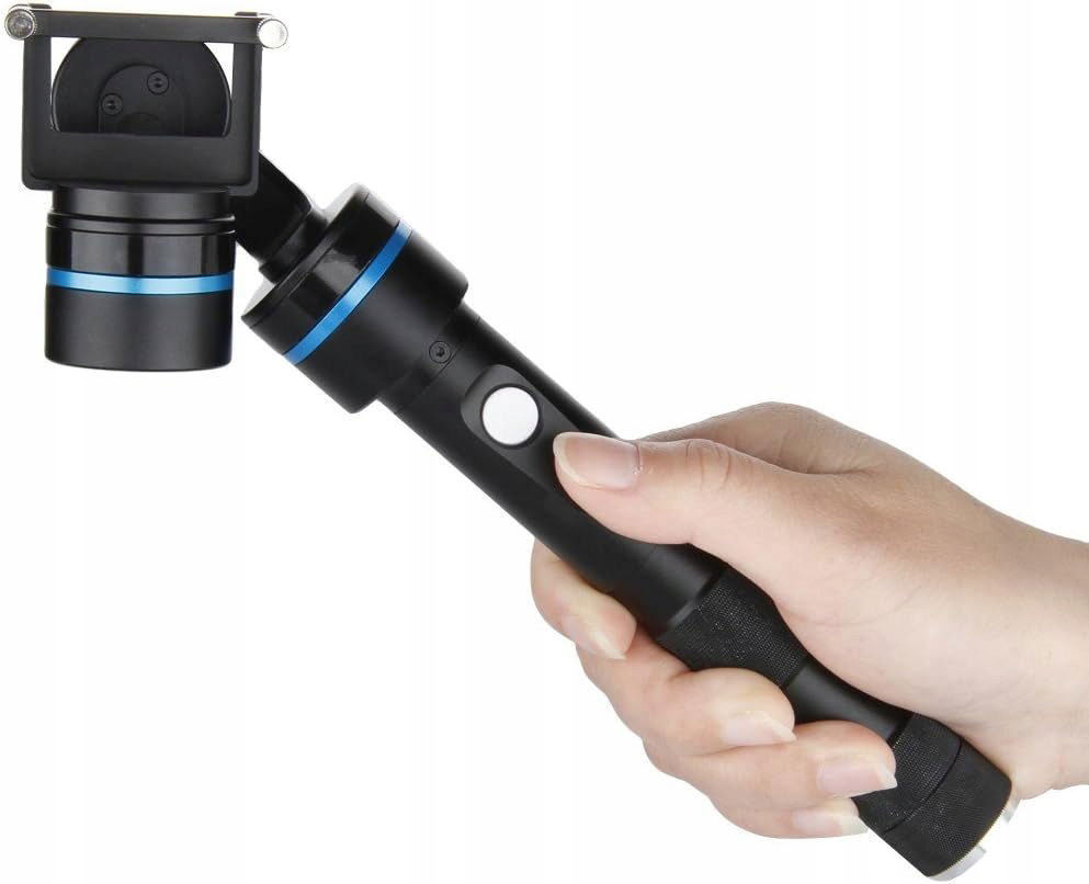 Ručný stabilizátor držiaka 3-osý gimbal pre Gopro 3+, Gopro 3
