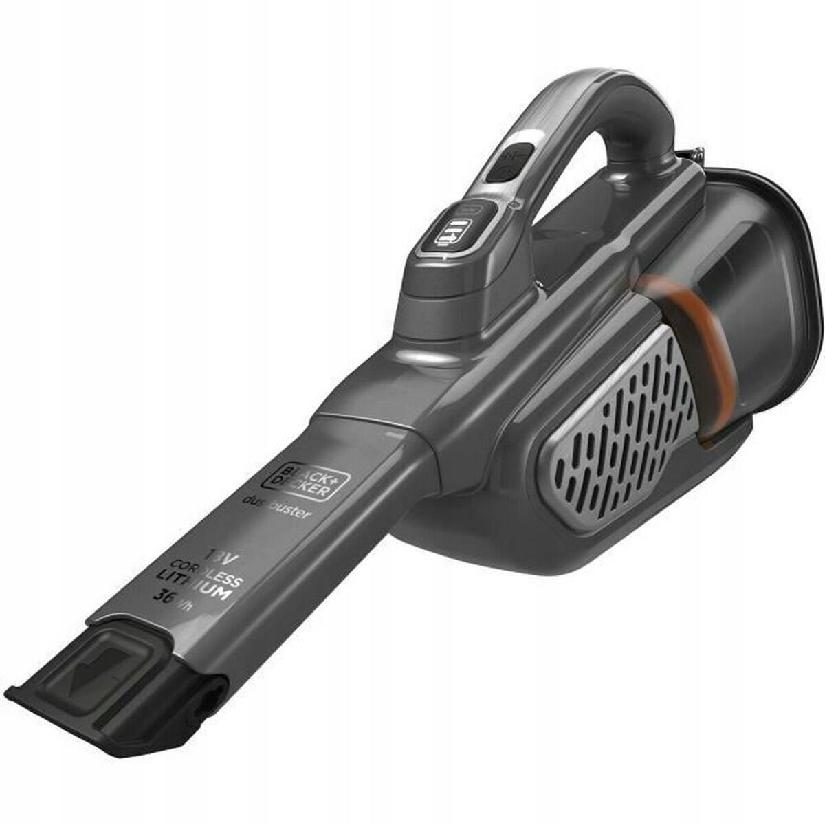 Ručný vysávač Black & Decker BHHV520JF 18 V 700 ml