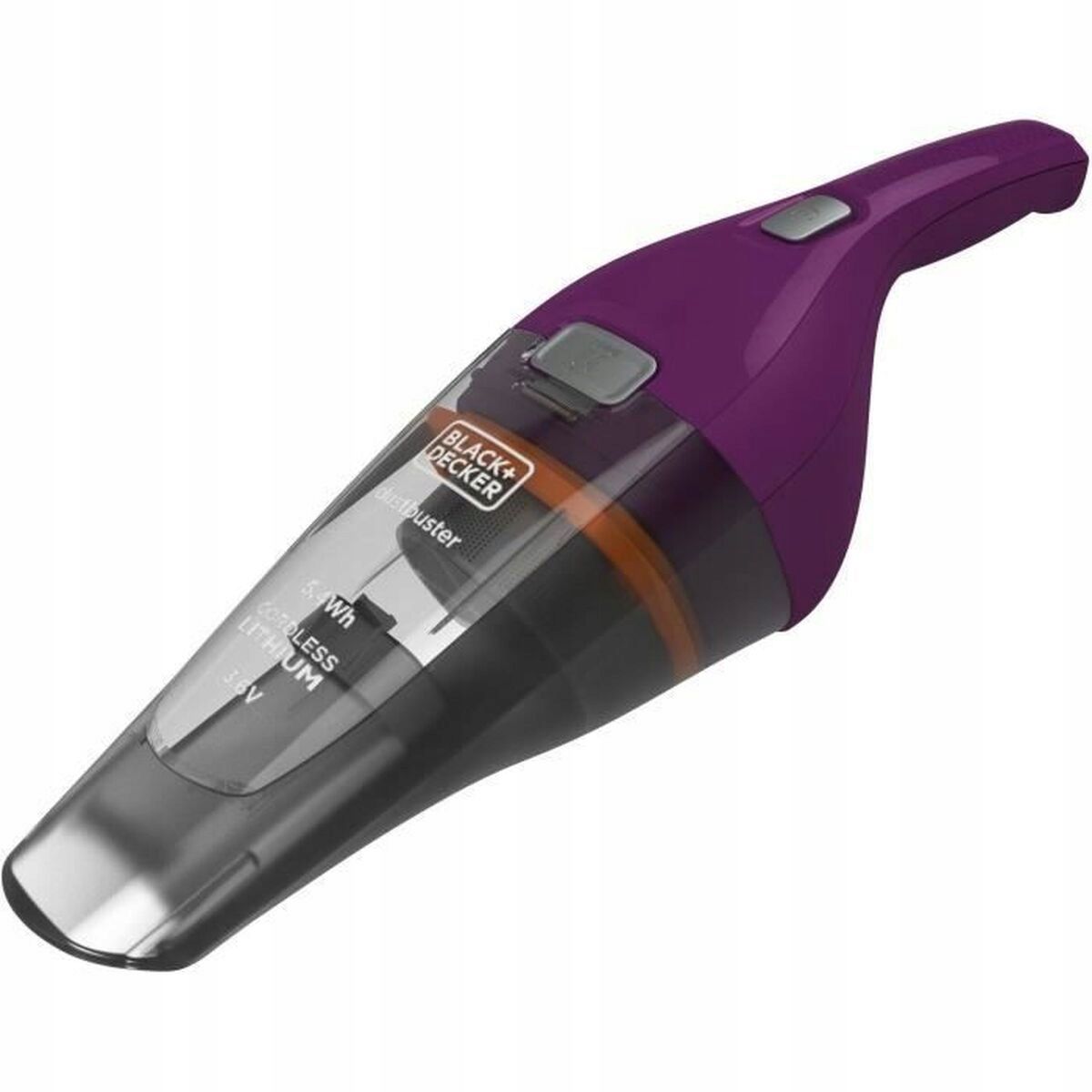 Ručný vysávač Black & Decker