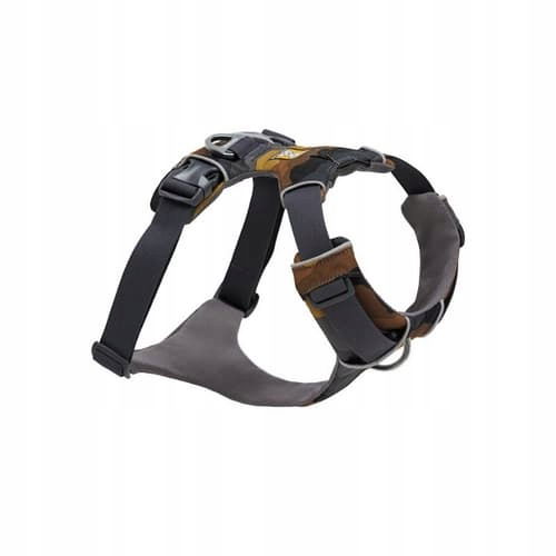 Ruffwear Front Range Postroj pre psov Moonlight Mountains L/XL