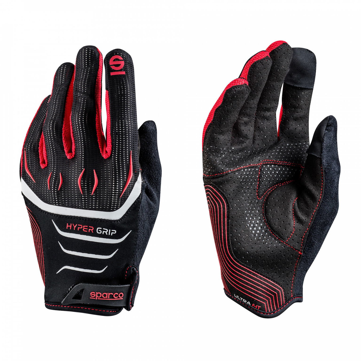 Rukavice pre hráčov Sparco Gaming Hypergrip S (9)