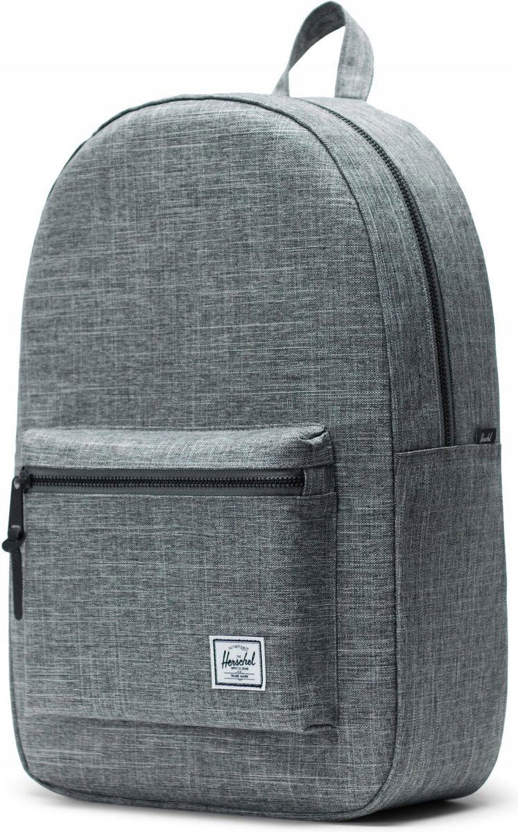 Ruksak Herschel Settlement 23L Raven Crosshatch