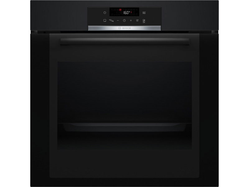 Rúra Bosch HBA372EB3 Séria 4 Elektrický Gril Čierna 60 cm