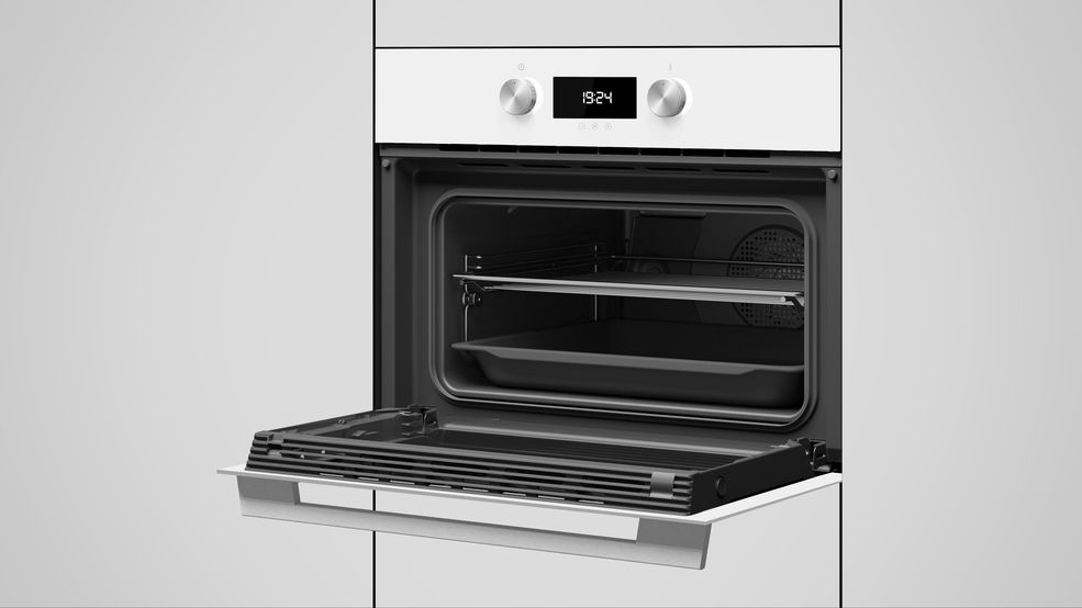 Rúra Teka Hlc 8400 Wh Elektrický Gril Biela