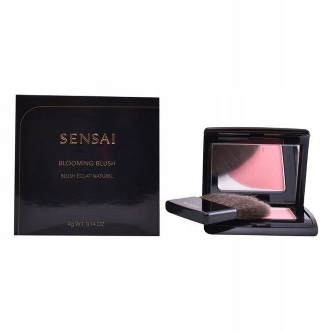Ružová Blooming Blush Sensai Broskyňa (4 g)