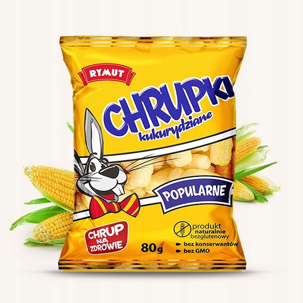 Rymut Chrumky populárne 80 g