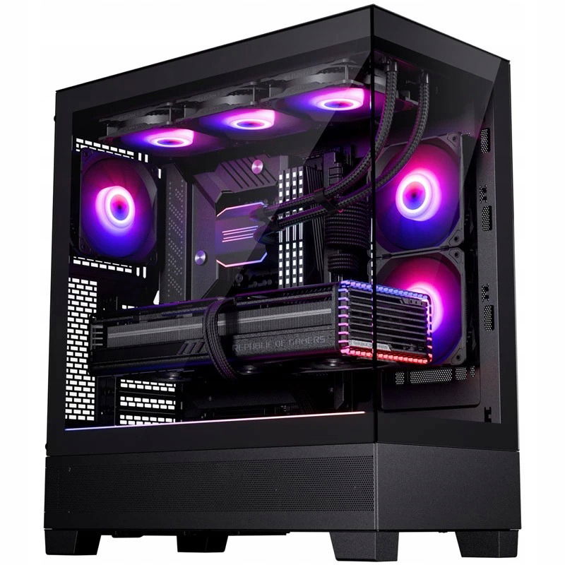 Ryzen 7 7800X3D Rtx 5070 32GB Ram 2TB Windows 11 Herný