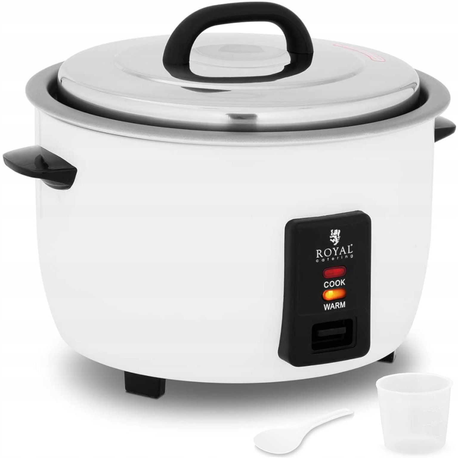 Ryžovar Elektrický Ryžovar Gastronomický 10L