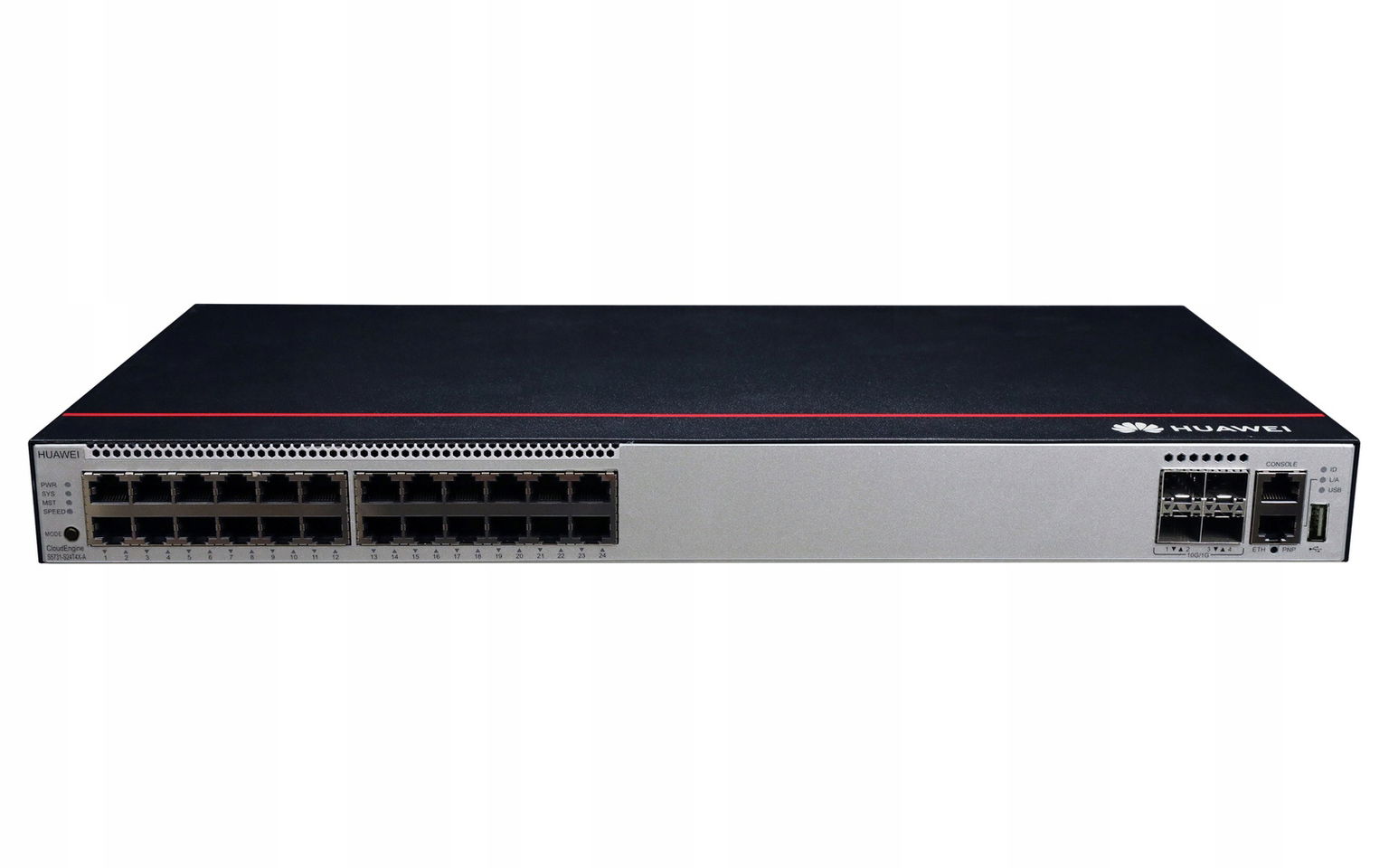 S5731-S24T4X-A 24x1GE 4x10G Sfp+ Prepínač Huawei CloudEngine S5731