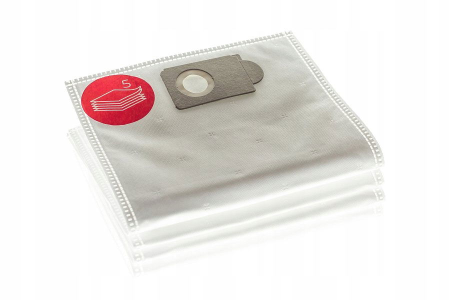 Sáčky do vysávača Lindhaus Rx 500 40x
