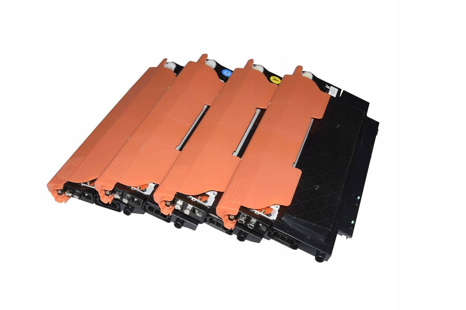 Sada 4x toner pre Hp W2070A-W2073A 117A Cmyk