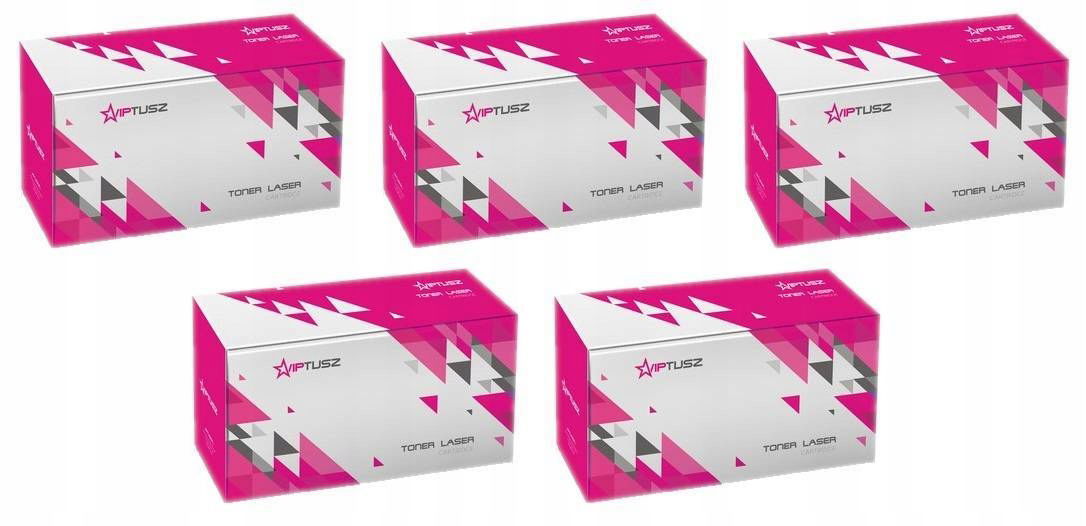 Sada 5x Toner CE310A-13A CP1025NW M175NW CP1025