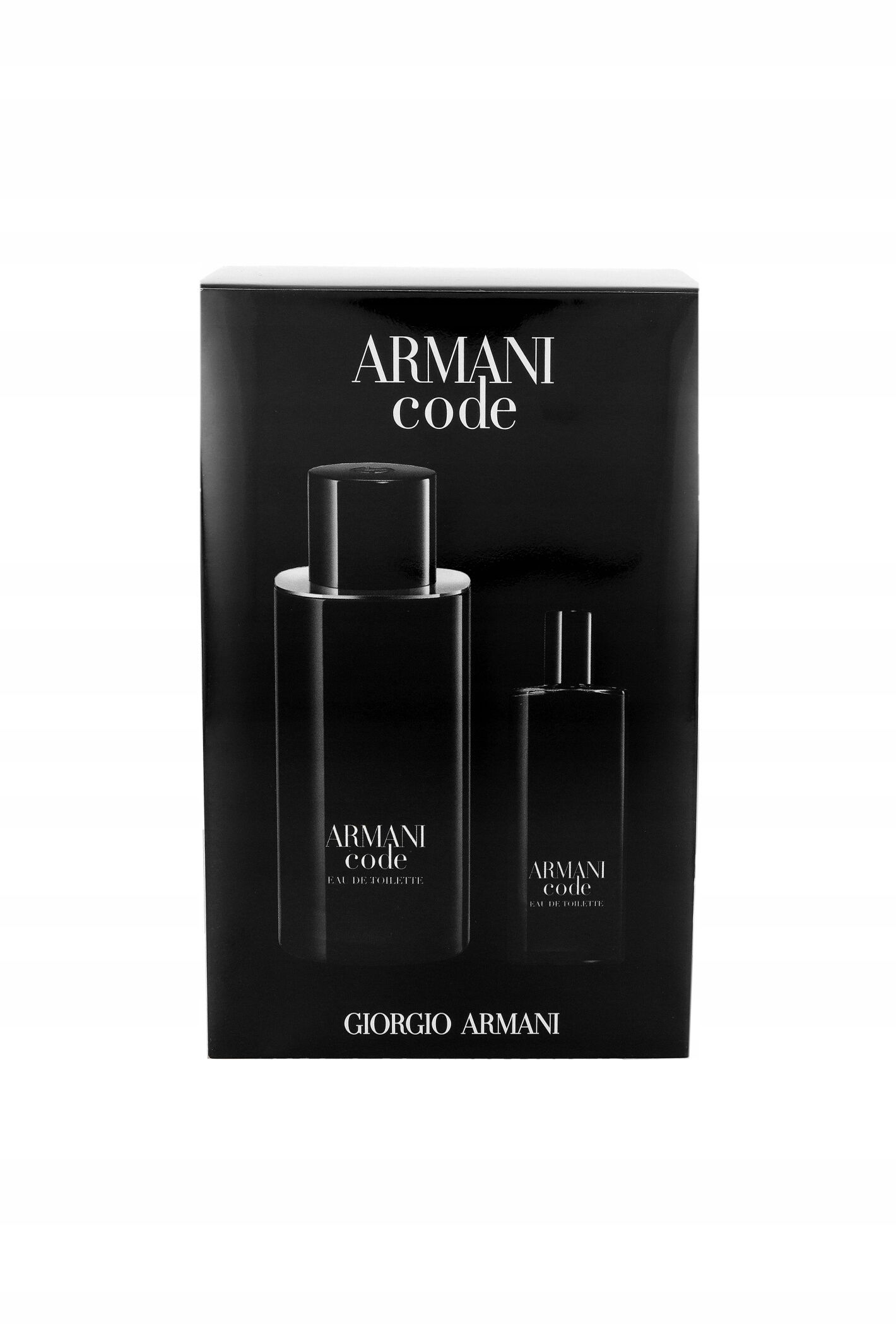 Sada Armani Code Men Edt 125 ml Edt 15 ml