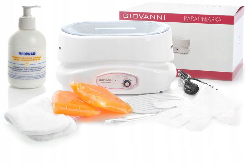Sada B parafínová vanička 220W Giovanni