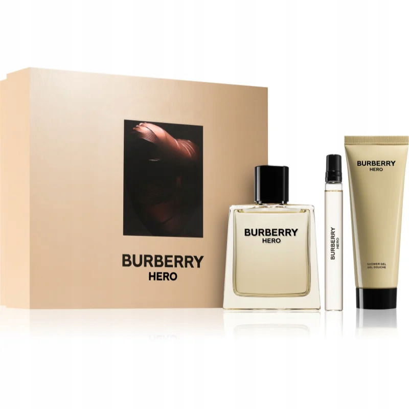 Sada Burberry Hero Eau De Toilette