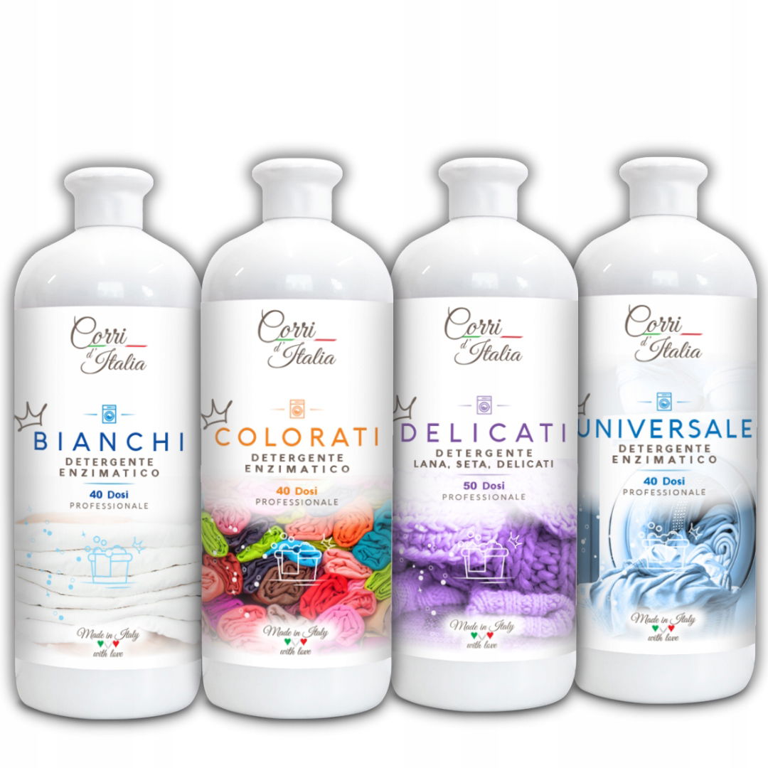 Sada Corri 4 x 1L Bcud