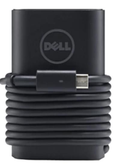 Sada Dell E5 65W Ac adaptér typu C