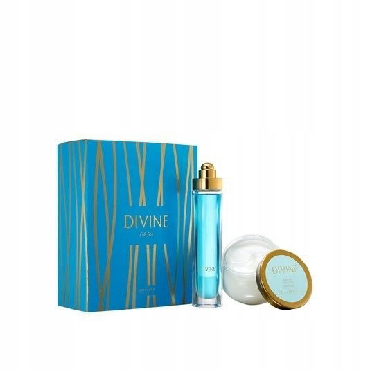 Sada Divine parfumy a krém Oriflame