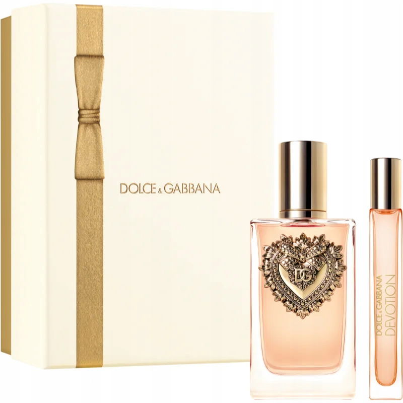 Sada Dolce & Gabbana Devotion Parfumovaná voda 50 ml Parfumovaná voda 10