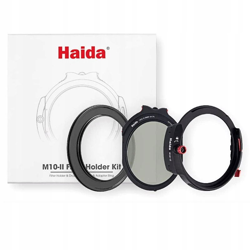 Sada Haida M10-II držiak (holder) krúžok (adaptér) 72 mm Cpl