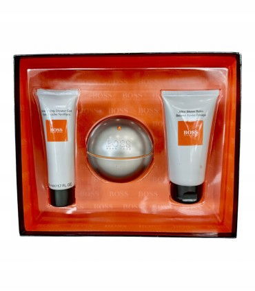 Sada Hugo Boss In Motion Men Eau De Toilette Unikat