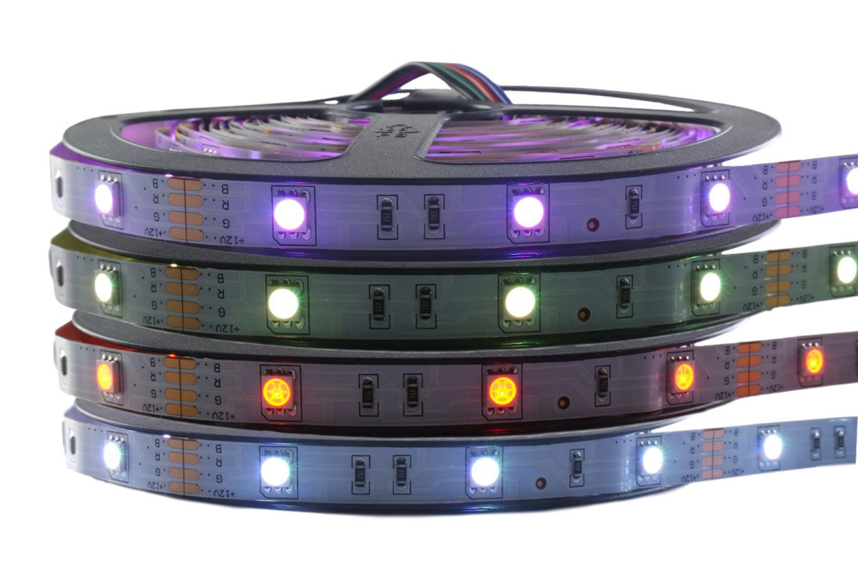 Sada Led pásikov Smd Rgb 5050 Mi-Light Premium 30 m