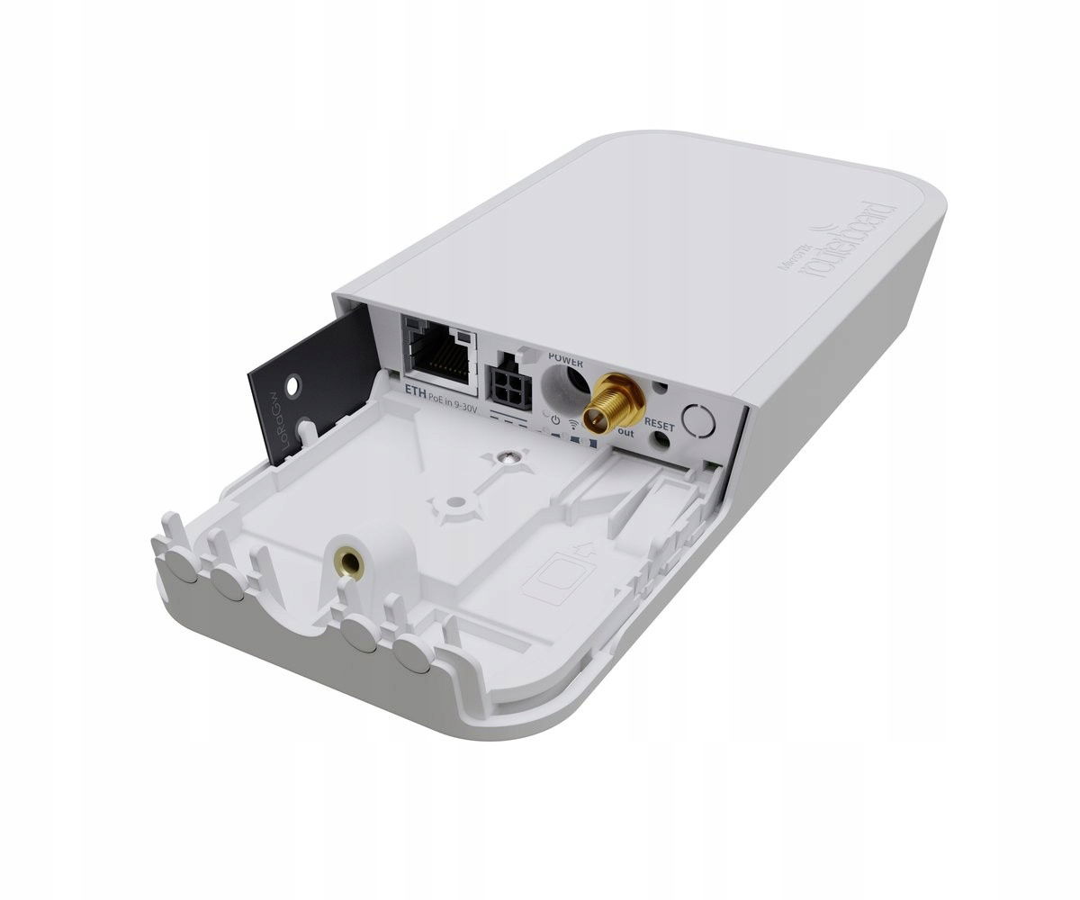 Sada Mikrotik Wap Lora pre 2,4 GHz Rbwapr-2Nd&r11E-Lr2