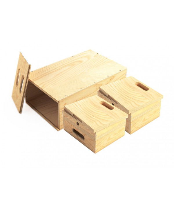 Sada Mini Apple Box Compact