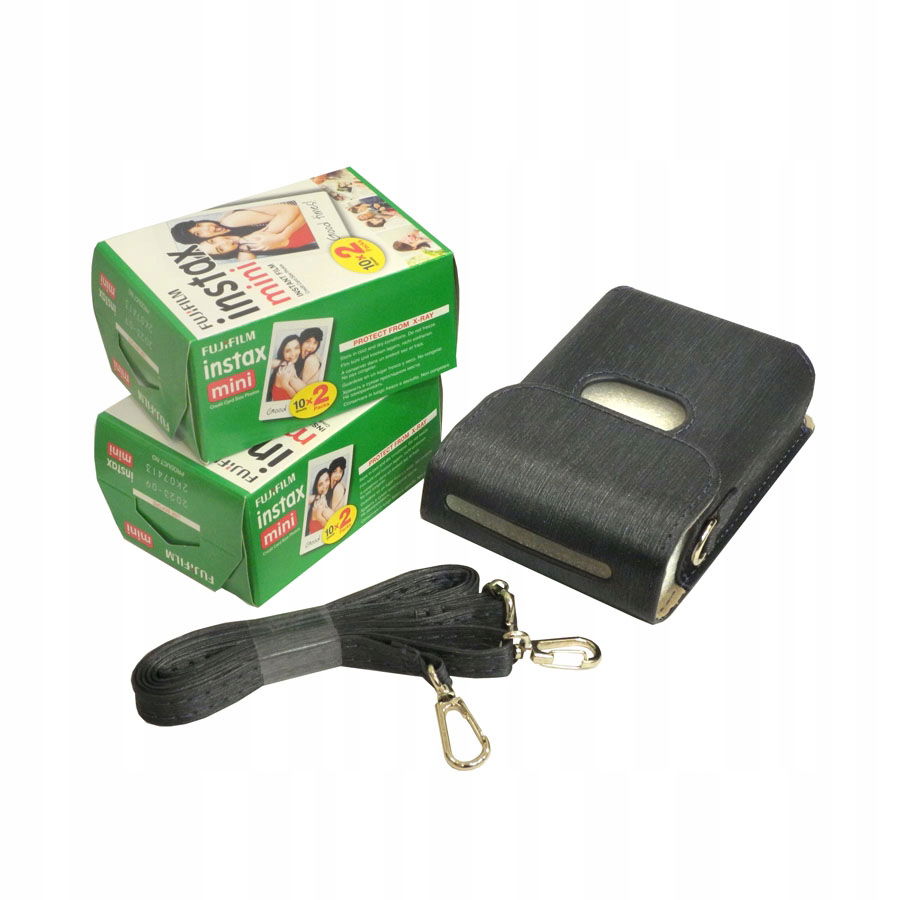 Sada mini Link Obal granátový mini vložky x4