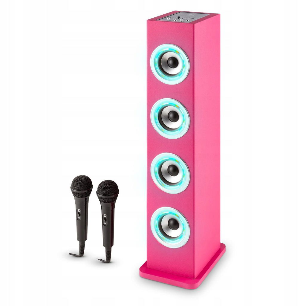 Sada na karaoke Auna Karaboom Led