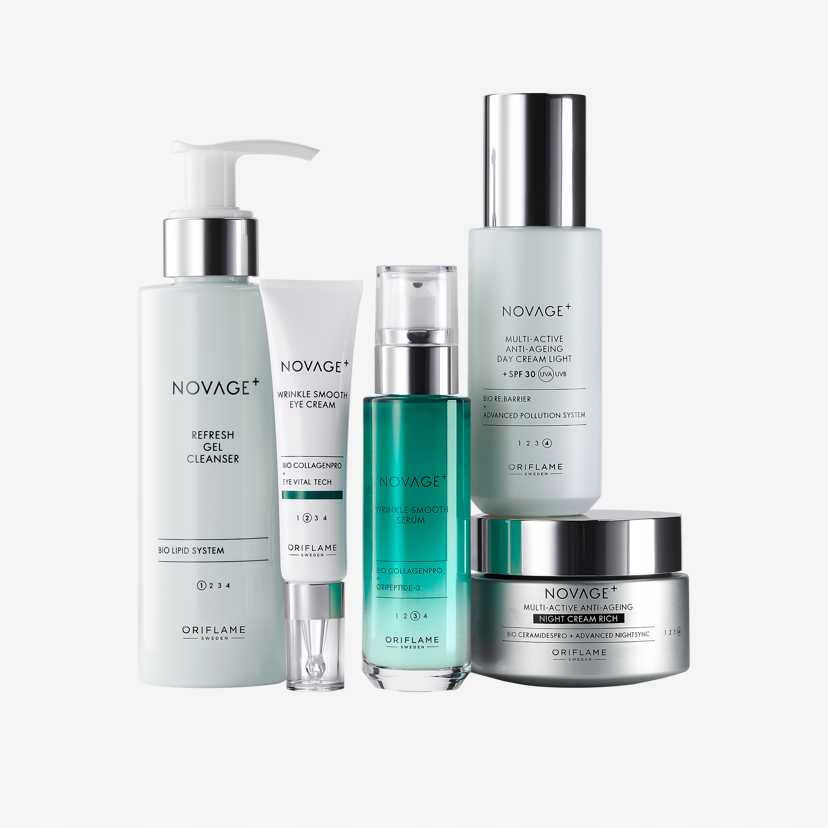 Sada Novage+ Wrinkle Smooth