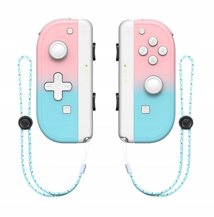 Sada ovládačov pre Nintendo Switch Joy-Con ružovo-modrý gradient